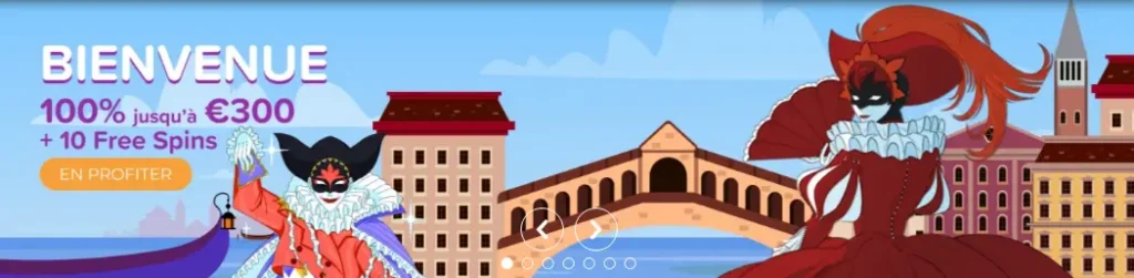 Bienvenue sur le casino en ligne – interface d’accueil et accès rapide aux jeux