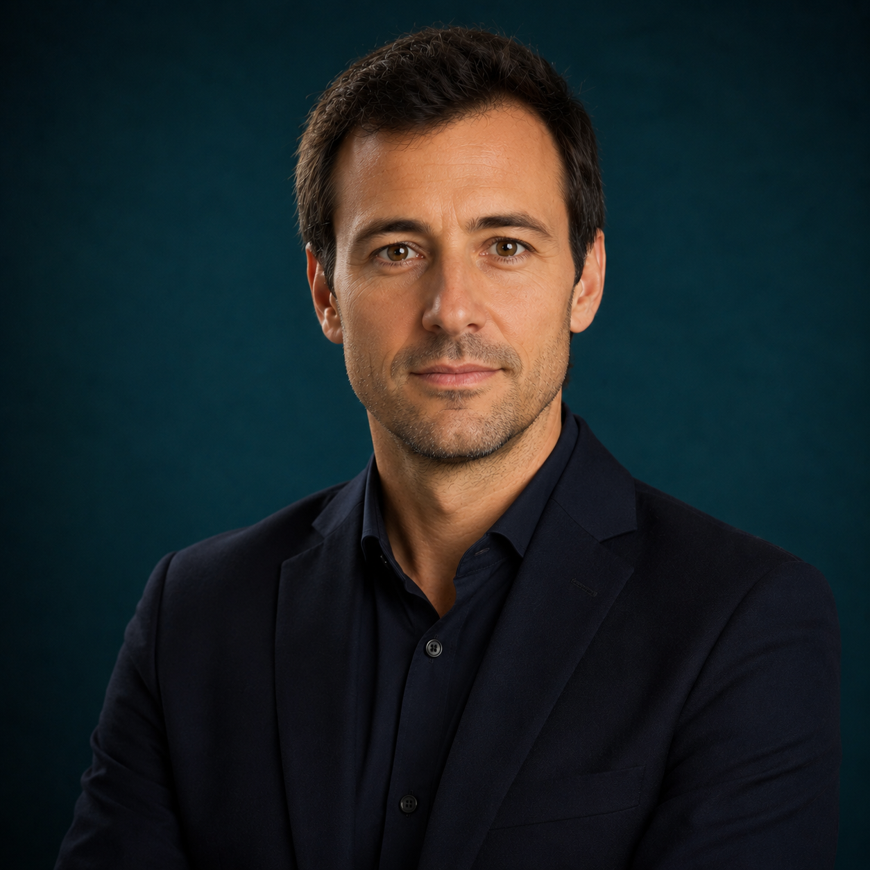 Julien Vasseur, responsable éditorial